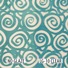 Turquoise Amaco Velvet Ink